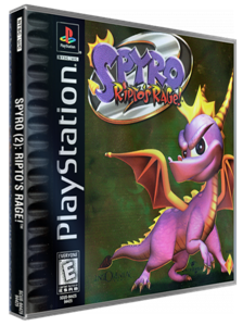 Spyro 2 : Ripto's Rage